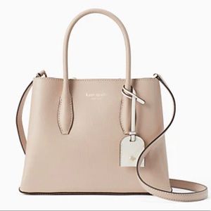 Eva small satchel Kate Spade ♠️ purse/crossbody light pink